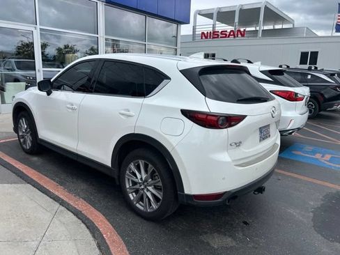 Used 2020 MAZDA CX-5 Grand Touring Reserve AWD/4WD image 3