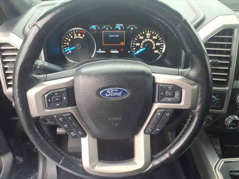 Used 2017 Ford F150 Platinum w/ Equipment Group 701A Luxury image 21