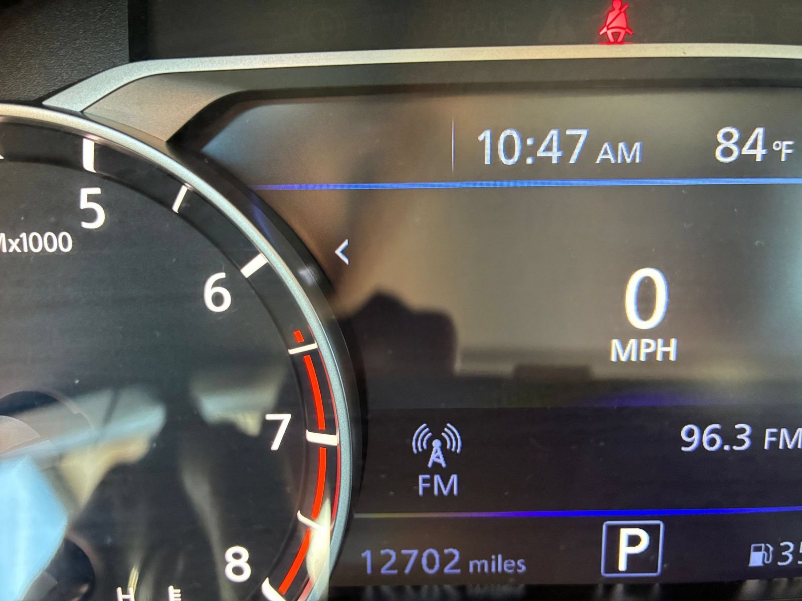 Used 2026 Nissan Altima 2.5 SV FWD image 39