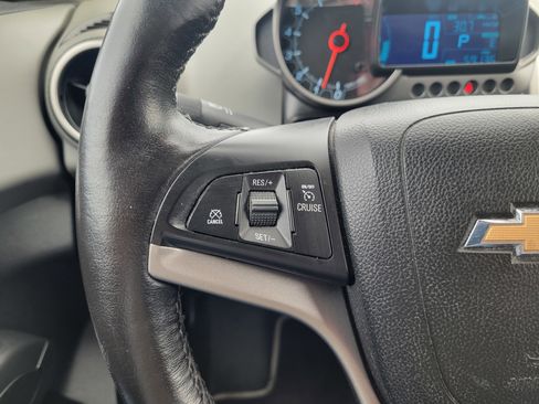 Used 2015 Chevrolet Sonic LTZ image 24