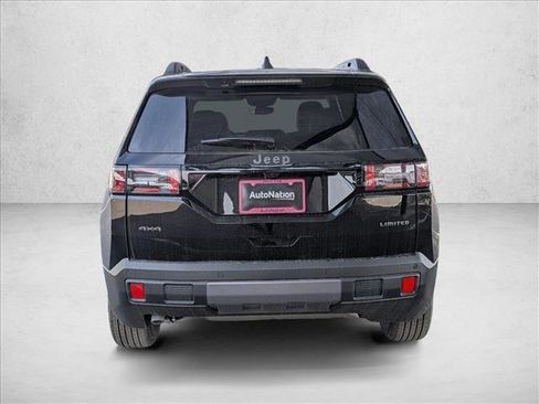 New 2026 Jeep Cherokee Limited image 7