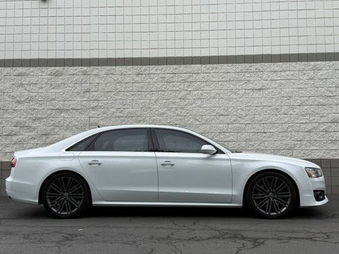 Used 2017 Audi A8 L 4.0T w/ Rear Seat Comfort Package AWD/4WD image 20