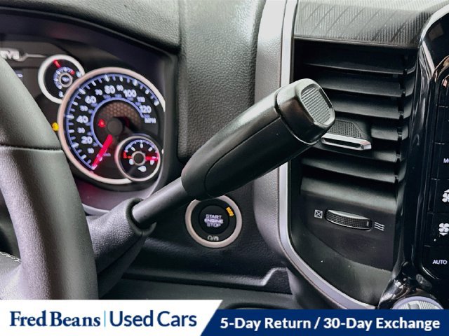 Certified 2026 RAM 2500 Big Horn AWD/4WD image 23