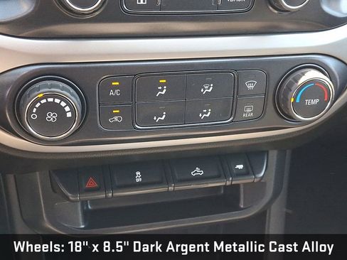 Used 2019 Chevrolet Colorado LT w/ LT Convenience Package AWD/4WD image 20