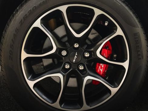 Used 2021 Dodge Durango SRT Hellcat w/ Premium Interior Group AWD/4WD image 6