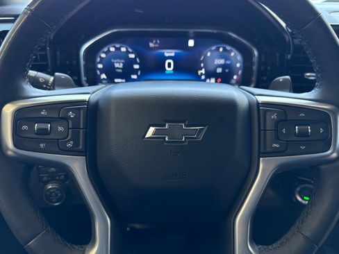 Used 2023 Chevrolet Silverado 1500 LT Trail Boss w/ Protection Package AWD/4WD image 22