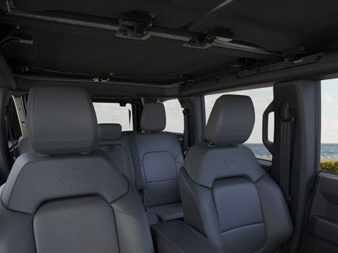 New 2025 Ford Bronco Badlands AWD/4WD image 29