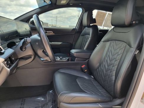 Used 2024 Kia Sportage X-Line w/ X-Line Premium Package AWD/4WD image 20