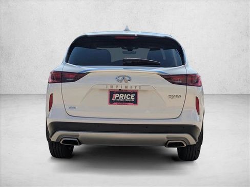 Used 2023 INFINITI QX50 Pure image 7