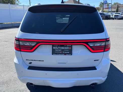 New 2026 Dodge Durango GT AWD/4WD image 6