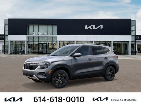 New 2026 Kia Seltos EX image 5