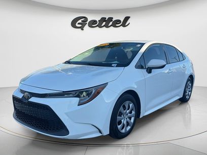 Used 2020 Toyota Corolla LE