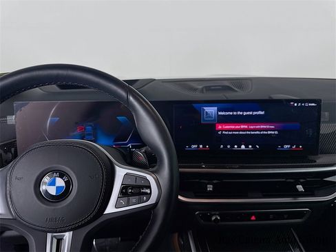 Used 2024 BMW X7 M60i w/ Executive Package image 9