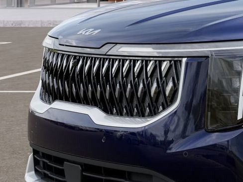 New 2026 Kia Carnival EX FWD image 12