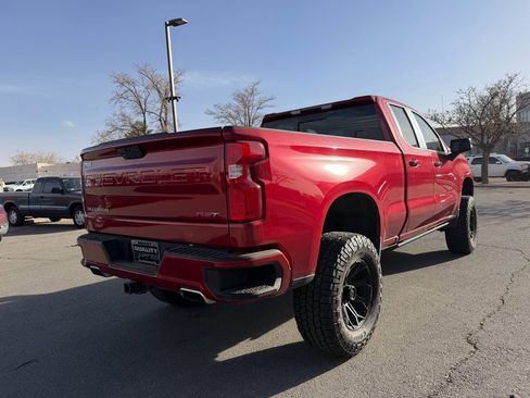 Used 2019 Chevrolet Silverado 1500 RST w/ All-Star Edition image 7