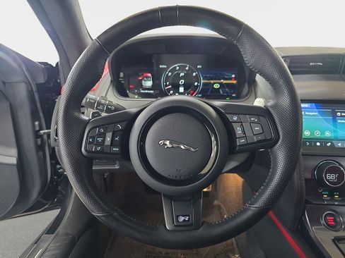 Used 2024 Jaguar F-TYPE R AWD/4WD image 18
