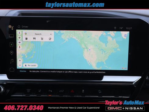 Used 2025 GMC Sierra 3500 SLT w/ SLT Premium Package image 17