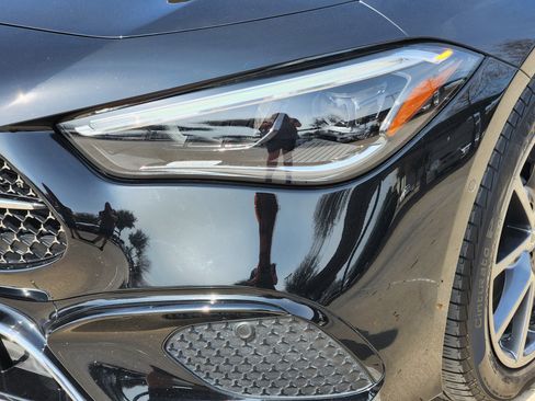 Certified 2024 Mercedes-Benz CLE 300 4MATIC Cabriolet image 8