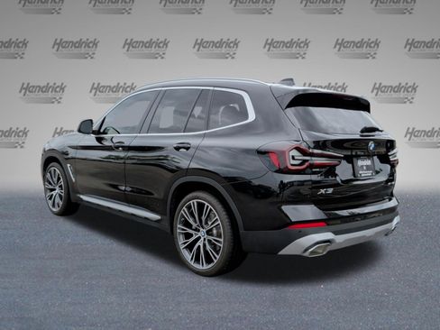 Certified 2023 BMW X3 sDrive30i w/ Premium Package RWD image 9