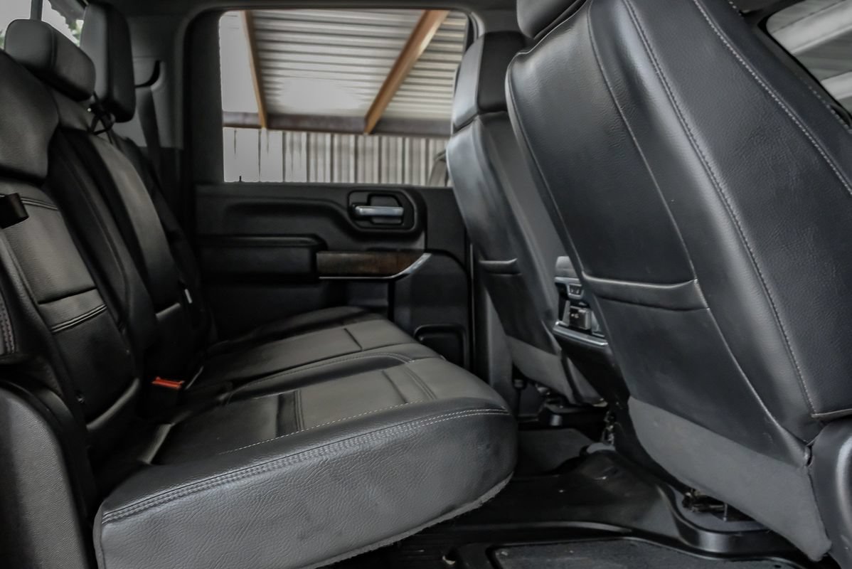 Used 2023 GMC Sierra 2500 Denali w/ Denali Black Diamond Edition AWD/4WD image 34