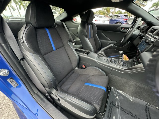 Certified 2025 Subaru BRZ tS w/ Popular Package 2 RWD image 26