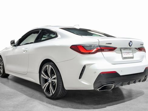 Used 2023 BMW 440i xDrive Coupe w/ Premium Package image 21