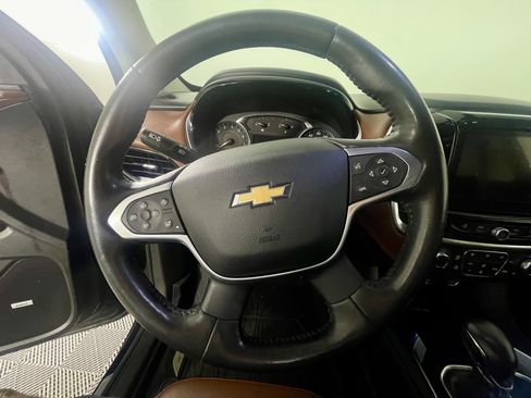 Used 2021 Chevrolet Traverse High Country w/ LPO, Floor Liner Package image 16