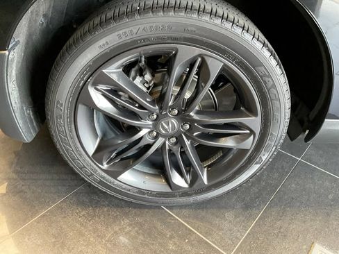 Used 2022 Acura RDX A-Spec AWD/4WD image 8