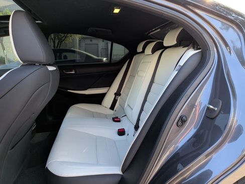 Used 2023 Lexus IS 500 w/ Accessory Package RWD image 31