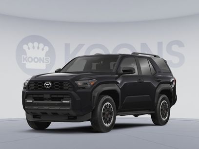 New 2025 Toyota 4Runner TRD Off-Road Premium
