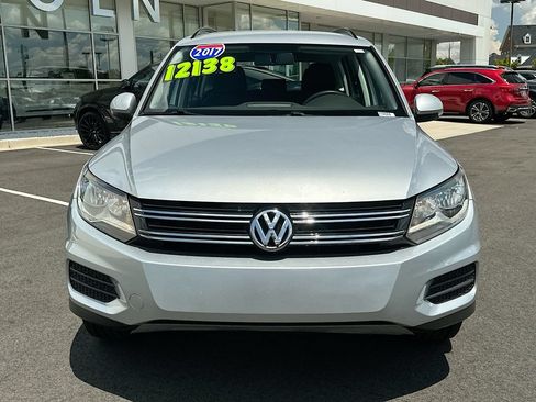 Used 2017 Volkswagen Tiguan Limited FWD image 5