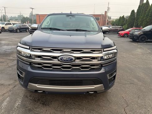 Used 2023 Ford Expedition Max Platinum AWD/4WD image 15