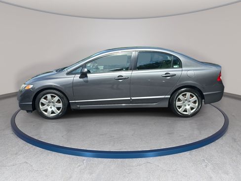 Used 2009 Honda Civic LX image 8