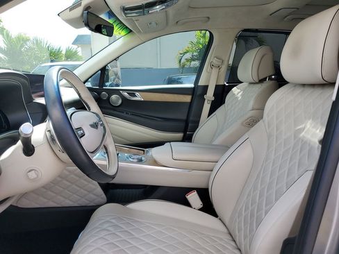 Used 2024 Genesis GV80 3.5T Advanced AWD/4WD image 18