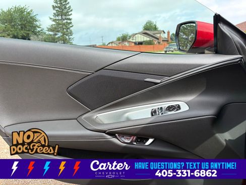 New 2026 Chevrolet Corvette Stingray Coupe w/ 1LT RWD image 30