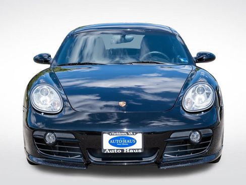 Used 2007 Porsche Cayman S RWD image 10