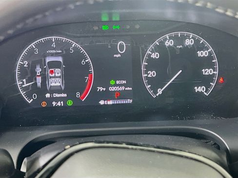 Used 2023 Honda HR-V EX-L image 12