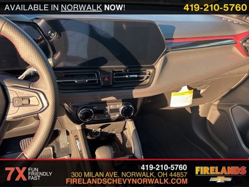 New 2026 Chevrolet TrailBlazer RS w/ Convenience Package image 34