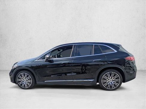 Used 2023 Mercedes-Benz EQE 350+ SUV image 8