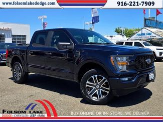 Used 2023 Ford F150 XL w/ STX Appearance Package AWD/4WD video 1