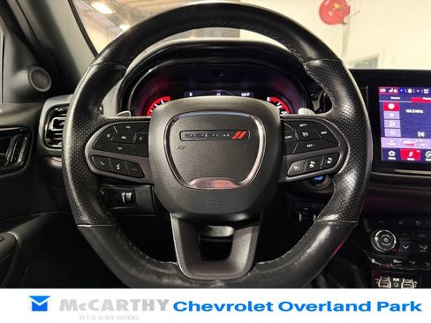 Used 2024 Dodge Durango GT AWD/4WD image 12
