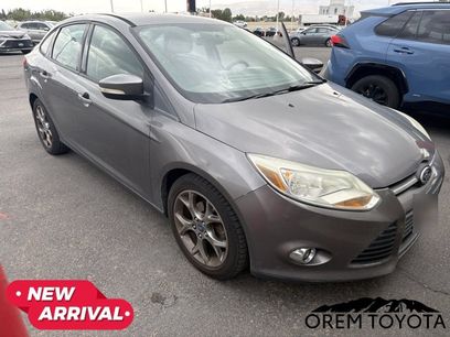 Used 2013 Ford Focus SE