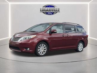 Used 2015 Toyota Sienna Limited FWD video 1