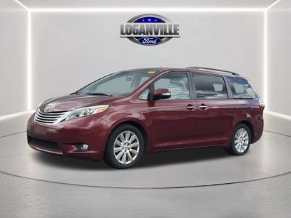 Used 2015 Toyota Sienna Limited