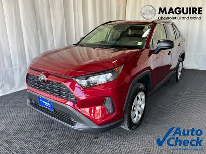 Used 2020 Toyota RAV4 LE w/ All Weather Liner Package
