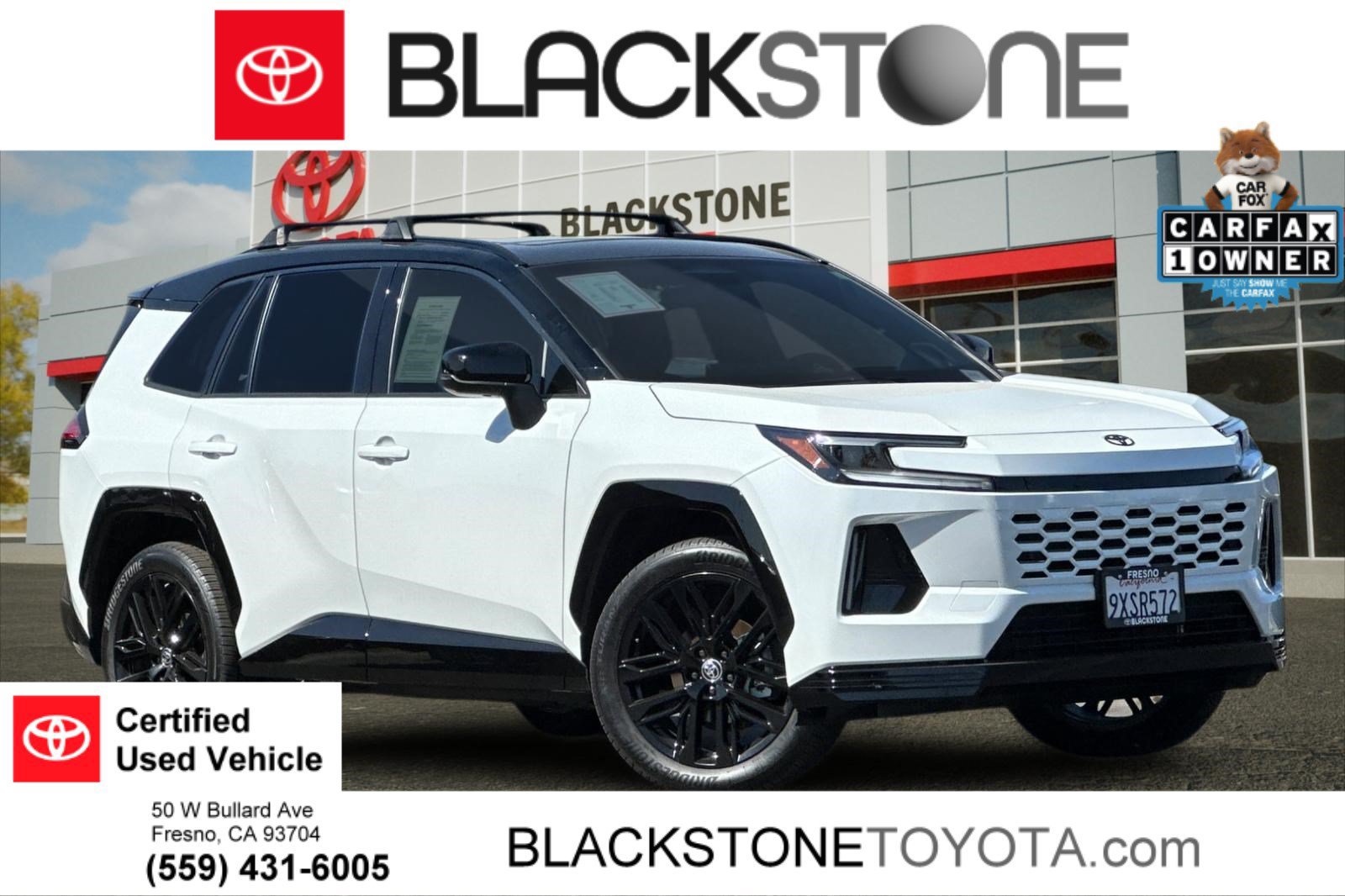 Used 2026 Toyota RAV4 XSE w/ Panoramic Sun Roof Package AWD/4WD image 1