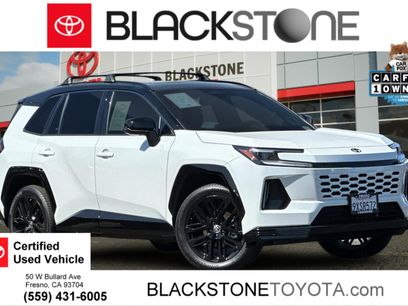 Used 2026 Toyota RAV4 XSE w/ Panoramic Sun Roof Package
