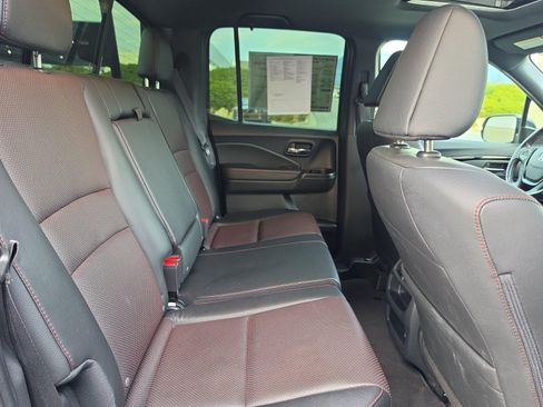 Used 2021 Honda Ridgeline Black Edition image 25