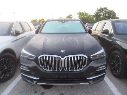 Used 2020 BMW X5 sDrive40i w/ Convenience Package RWD image 2