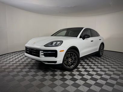 New 2026 Porsche Cayenne